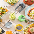 InnovaGoods Krajalnica Spiralna do Warzyw z