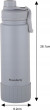 Klausberg THERMAL PUDELE 720ml KB-7638 [TERMOS