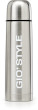Thermos Silver 0 5L Sudraba krāsa