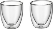 WMF brilles komplekts espresso ar dubultām