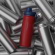 Wessper B3 THERMOSTEEL termopudele 500ml (WES266-RED-500)