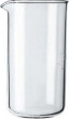 Bialetti Rezerves stikls French Press 1l