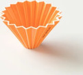 Origami ORIGAMI Dripper S Orange