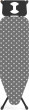 Promis gludināmais dēlis 120x38cm PKD50 STAR