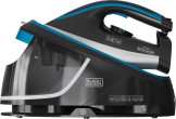 Melns Decker BXSS2401E tvaika ģenerators [Generator