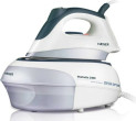 Haeger apģērbu tvaikonis gludināšanas stacija 5608475009204