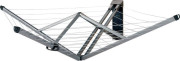 Suszarka na pranie Brabantia Wallfix 375842