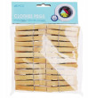 Veļas žāvētājs Ultra Clean Laundry Pegs