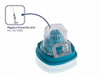 Leifheita filtra bloka Regulus Powervec 2in1