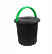 Anzio atkritumu tvertne Ecosolution 16L 33x33x33