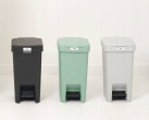 Brabantia atkritumu tvertne BRABANTIA StepUp pedāļa