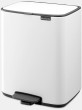 Brabantia Bo Pedal Bin 12L atkritumu