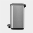 Brabantia atkritumu tvertne Bo pedāļa 4L