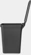 Brabantia atkritumu tvertne StepUp ar pedāli