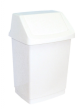 Atkritumu tvertne Curver Click-It noliekama 15L