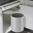 Hailo Pedal Bin White (Hailo) [Kosz