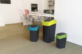 Keter atkritumu tvertne FLIP BIN 45L