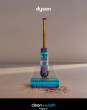 Dyson elektriskā mopa Clean Wash Hygiene