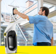 Logu tīrītājs Karcher WV 2 Universal