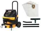 Odkurzacz przemysłowy Dewalt DEWALT Odkurzacz 1400W/38L