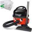 Putekļsūcēju Numatic Henrijs HVR160 [Odkurzacz Henry]
