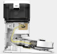 Robot sprzątający Karcher RVM 4 Comfort