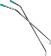 Intermop Insert stick hromēts 2x135cm (KSN100)