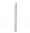 Vikan Telescopic handle with thread, , white