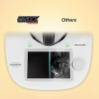GrizzGlass PaperScreen matēta folija Thermomix TM5
