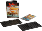 Tefal šķīvji tostera sviestmaižu taisītājam grāmata