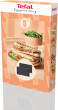 Tefal Snack Collection - Dodatkowe płyty