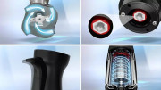 Bosch ErgoMaster Series 6 blenderis 1200