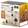 Sencor SHB 6302BK blenderis rokas [Blender