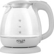 Adler tējkanna 1283G Grey [Czajnik Szary]