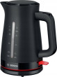 Bosch MyMoment TWK3M123 tējkanna Matēta melna