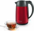 Bosch TWK3P424 tējkanna Red [Czajnik Czerwony]