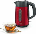 Bosch TWK4P434 tējkanna Red [Czajnik Czerwony]