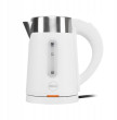 Tējkanna KETTLE C 180 B WHITE