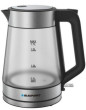 Colorovo tējkanna Stikla ECG 401 inox