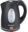 Comfort tējkanna 1.5l melna ar