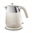 DeLonghi De`Longhi Luminosa tējkanna.W balts