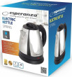 Esperanza Spring EKK116S Sudraba tējkanna [Czajnik