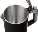 ProfiCook PC-WKS 1243 Melna tējkanna [Czajnik