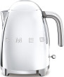 Smeg tējkanna KLF03SSEU Sudrabs [Czajnik Srebrny]