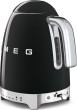 Smeg KLF04BLEU tējkanna Melna [Czajnik Czarny]