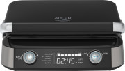 Adler AD 3084 vafeļu automāts [Gofrownica]