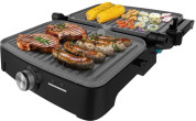 Grill elektryczny Cecotec Cecotec Rock`nGrill 1500