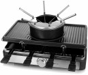 Grill elektryczny Emerio RG-124930 grill raclette