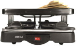 Grill elektryczny Jocca Raclette 500W 200C