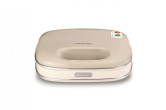 Opiekacz Ariete Vintage Sandwich Maker cream